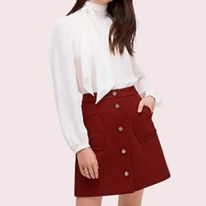 Kate Spade Pocket Skirt